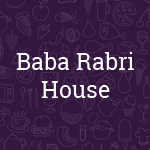 Baba Rabri…